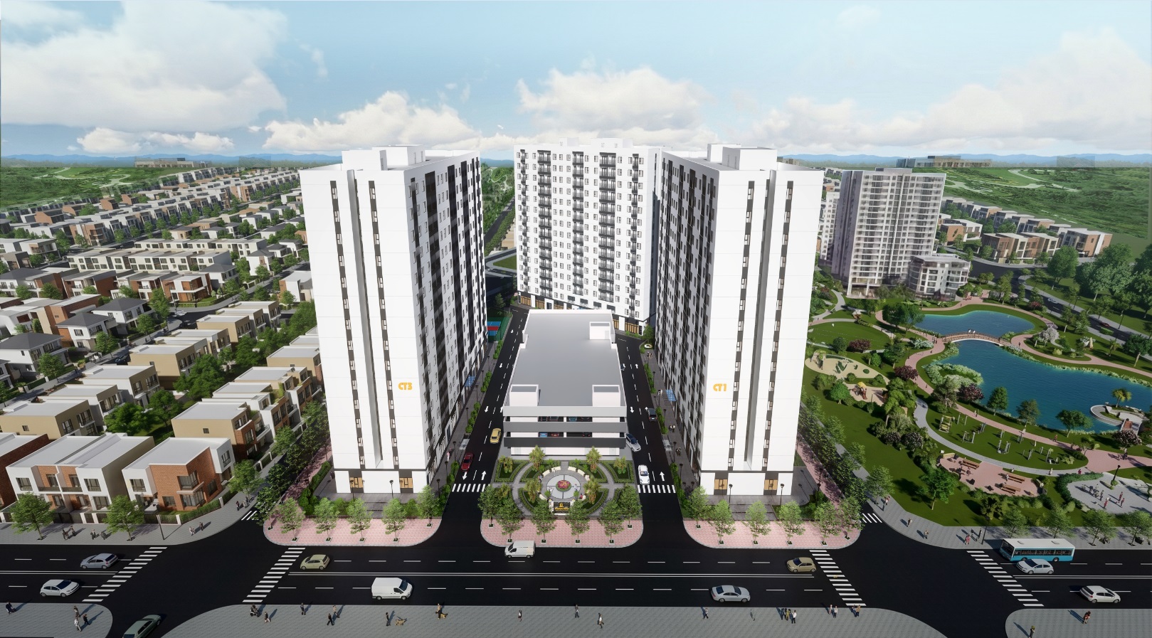 Hải Phòng công khai giá bán nhà ở xã hội tại dự án Lương Điền, bình quân gần 19,9 triệu đồng/m²
